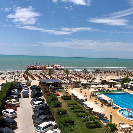 Apartment Ermest ,Kavaje Rock Durrës Exterior foto