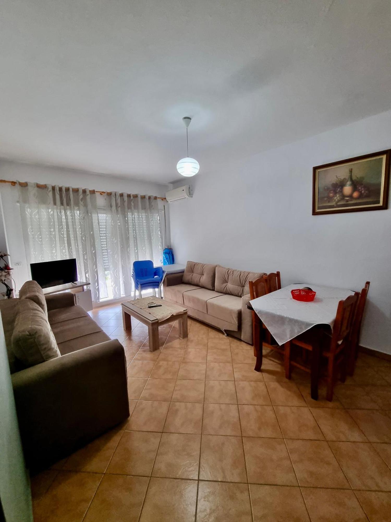 Apartment Ermest ,Kavaje Rock Durrës Exterior foto