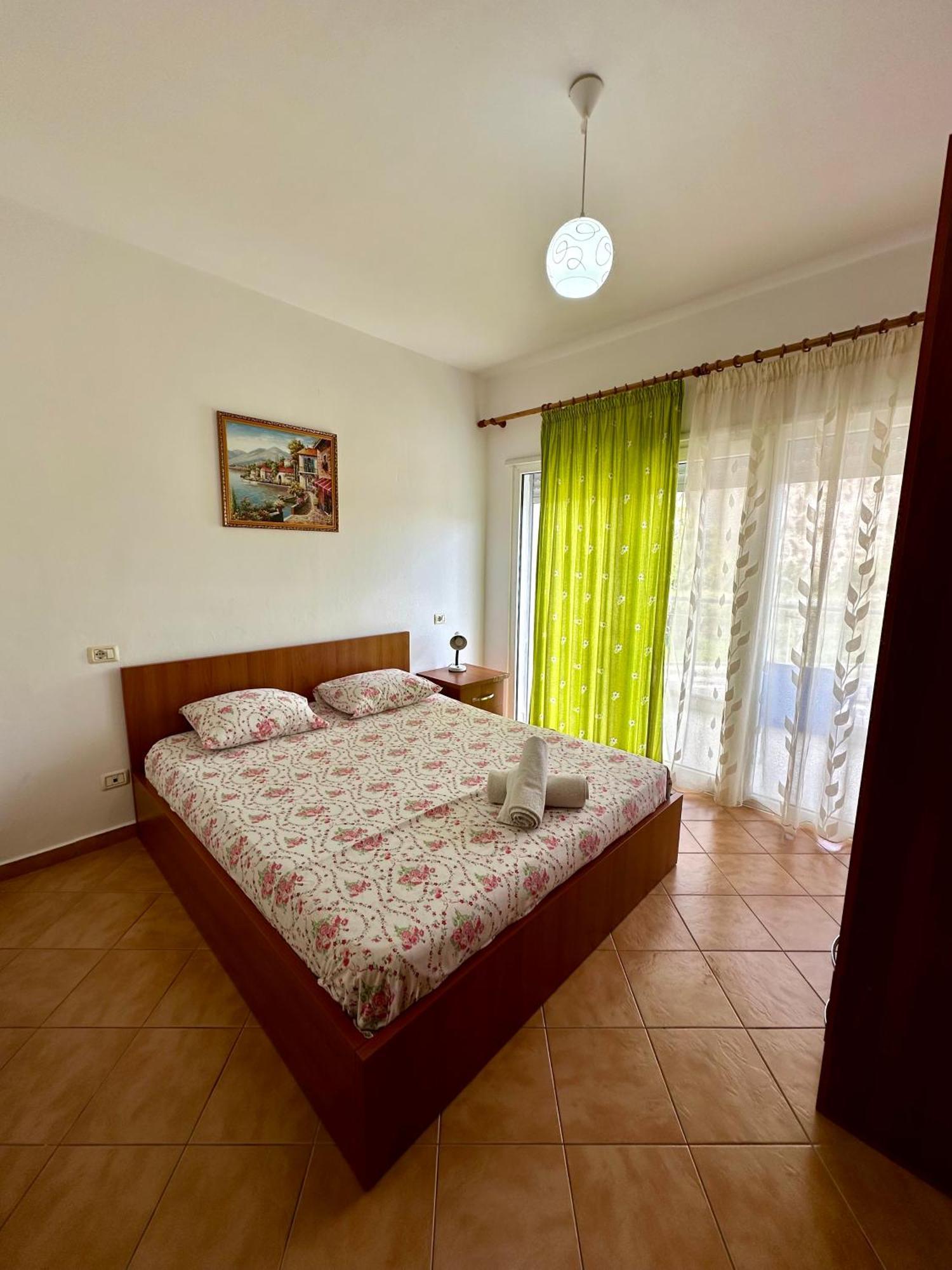 Apartment Ermest ,Kavaje Rock Durrës Exterior foto