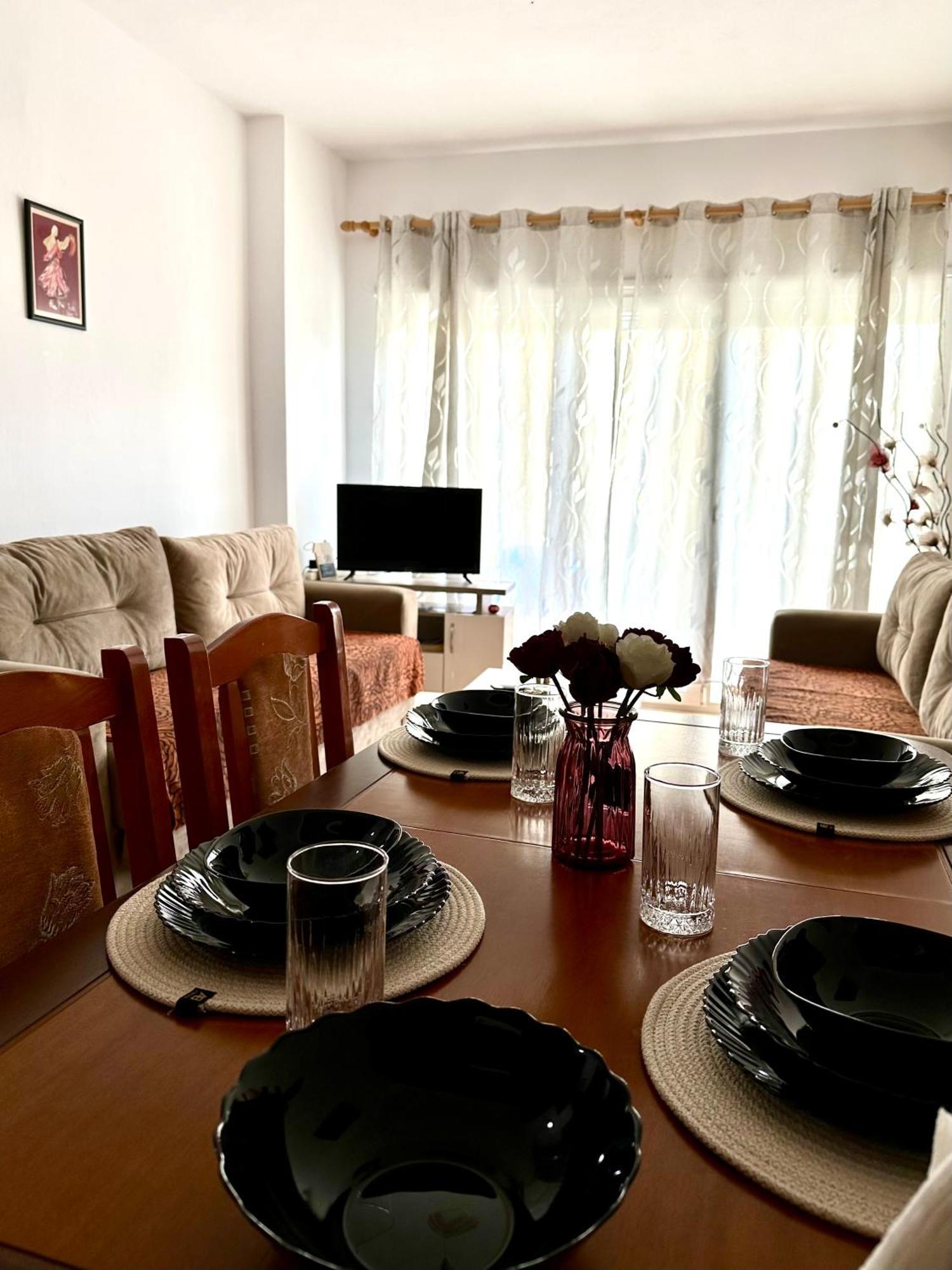 Apartment Ermest ,Kavaje Rock Durrës Exterior foto