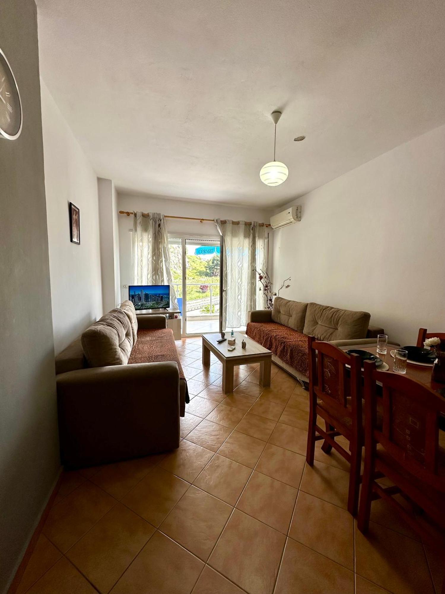 Apartment Ermest ,Kavaje Rock Durrës Exterior foto