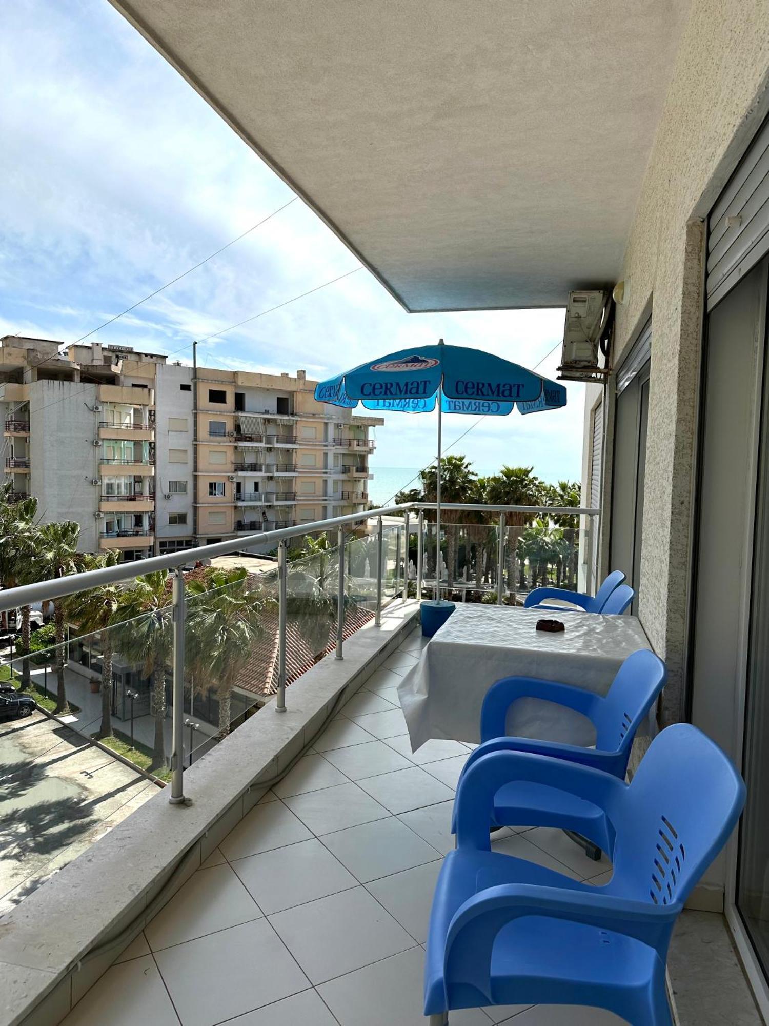 Apartment Ermest ,Kavaje Rock Durrës Exterior foto