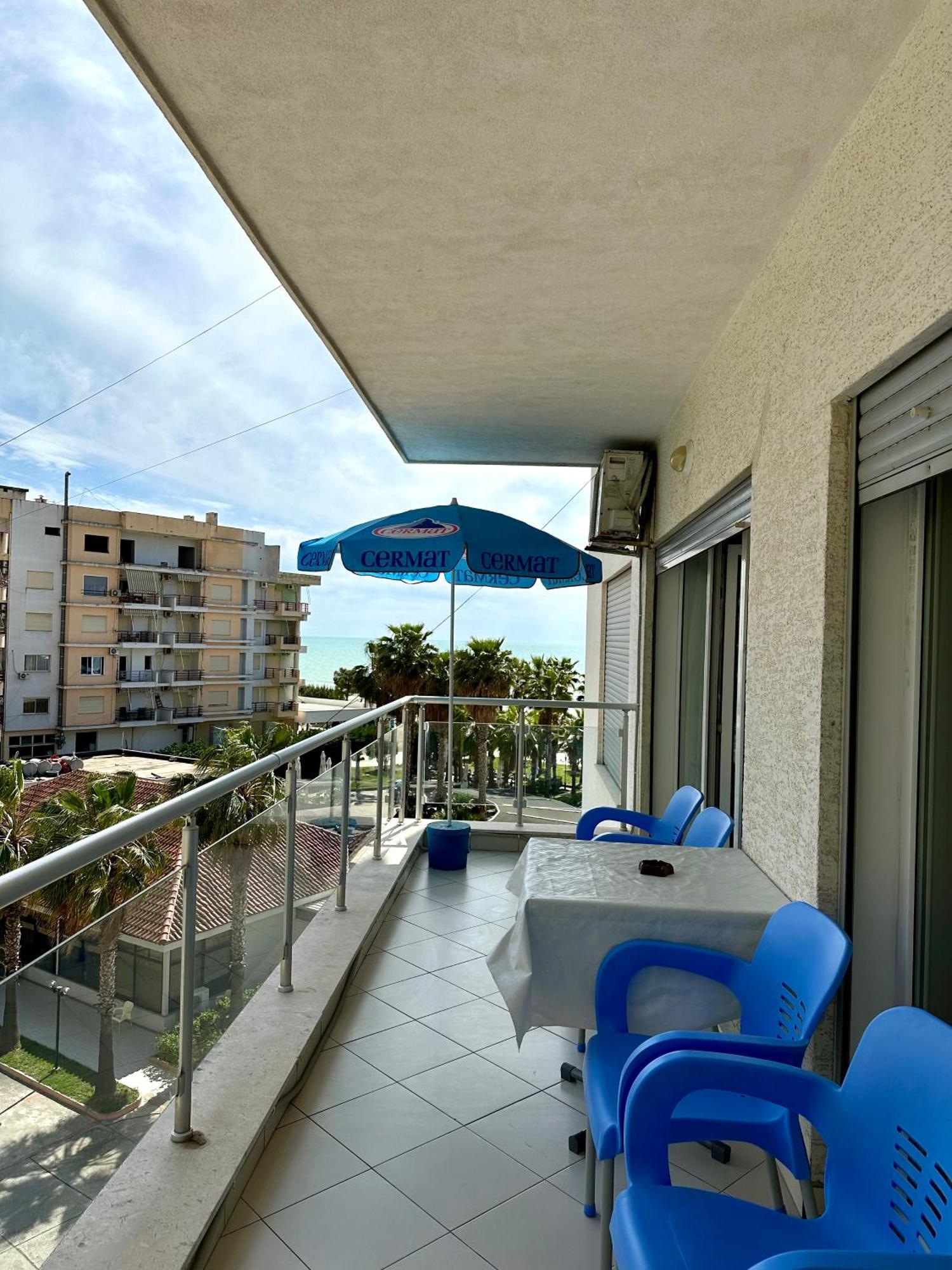 Apartment Ermest ,Kavaje Rock Durrës Exterior foto