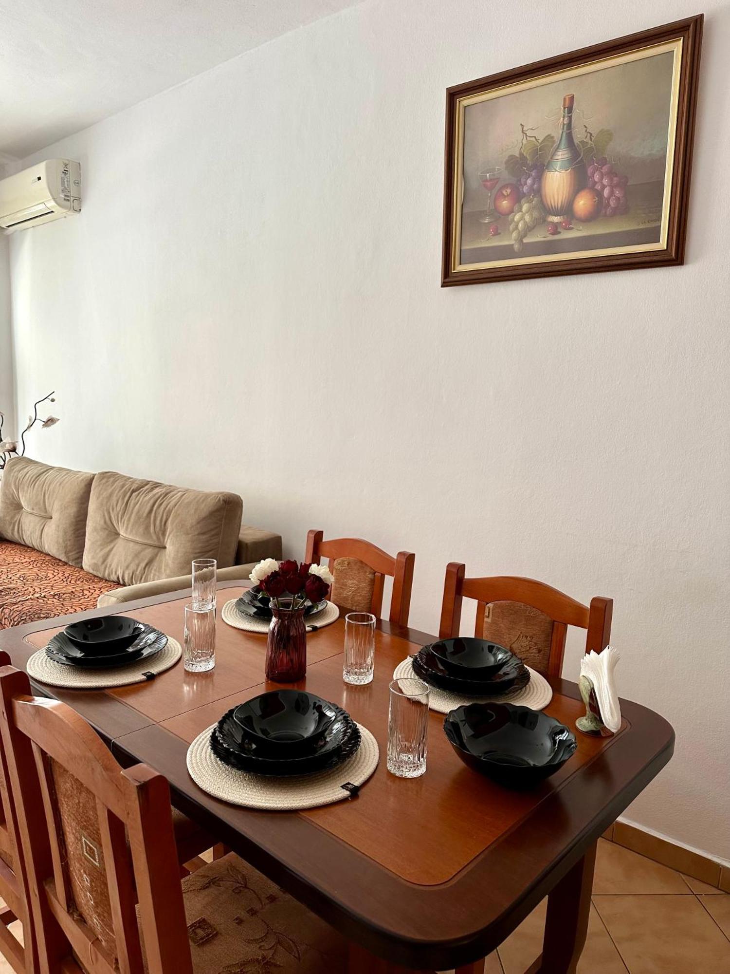 Apartment Ermest ,Kavaje Rock Durrës Exterior foto