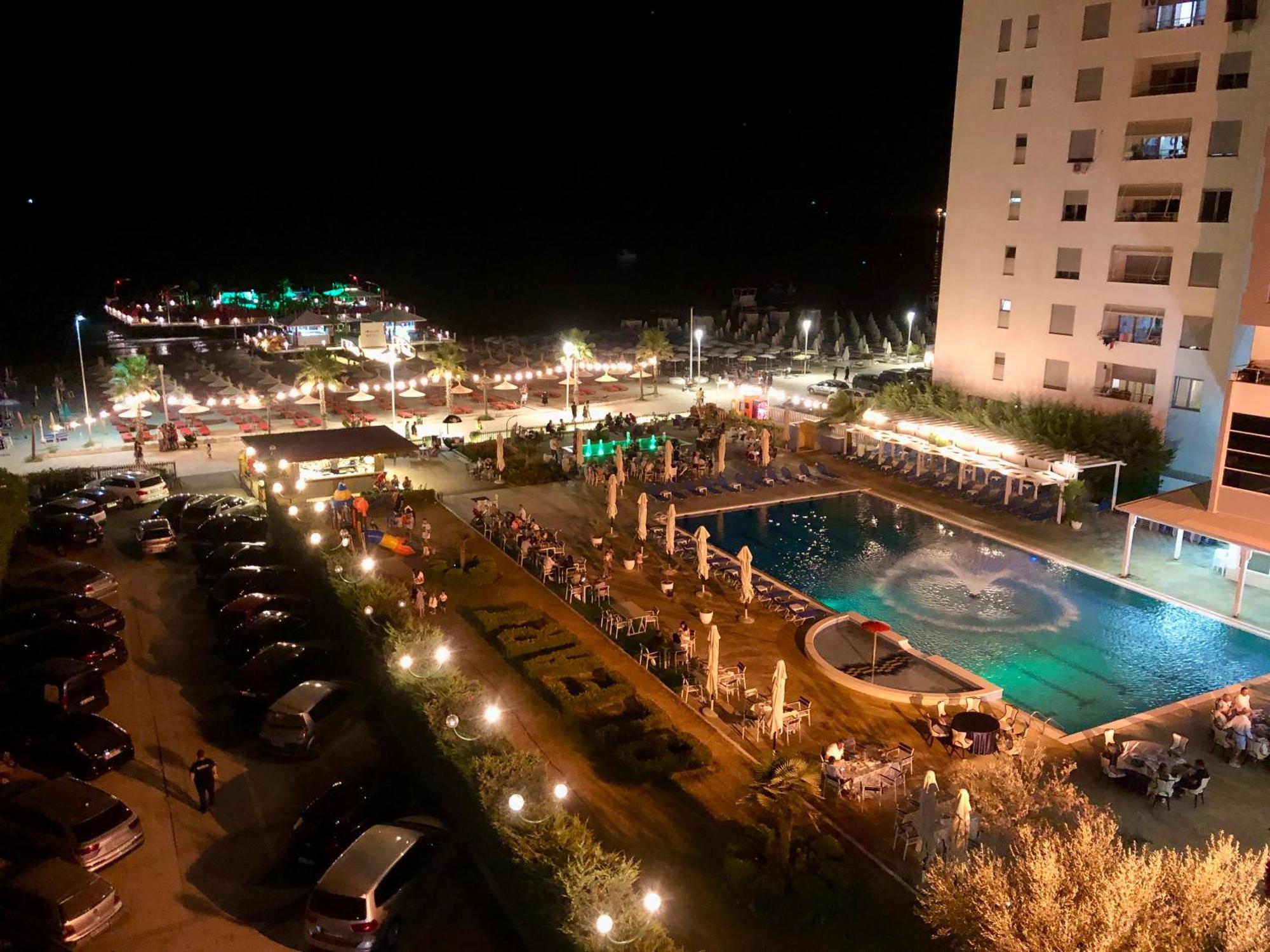 Apartment Ermest ,Kavaje Rock Durrës Exterior foto